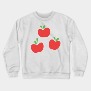 Applejack Cutie Mark Apparel Crewneck Sweatshirt